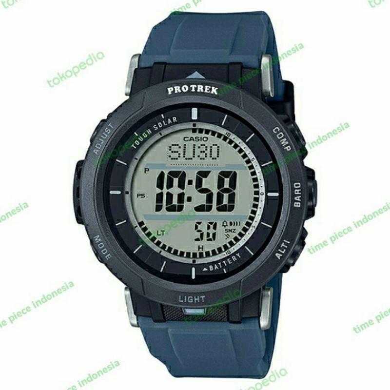 CASIO PROTREK PRG-30-2DR / PROTREK PRG30-2 ORIGINAL & GARANSI