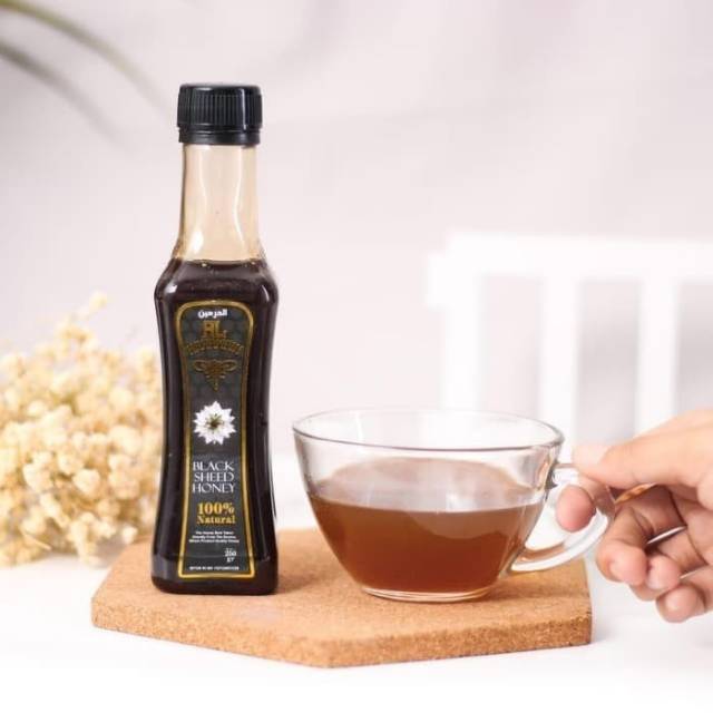 

Madu arab alharamain 250 gram