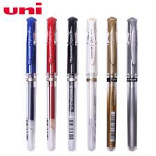 

Pulpen Uni-ball Signo Broad UM-153 (Black, Blue & Gold)