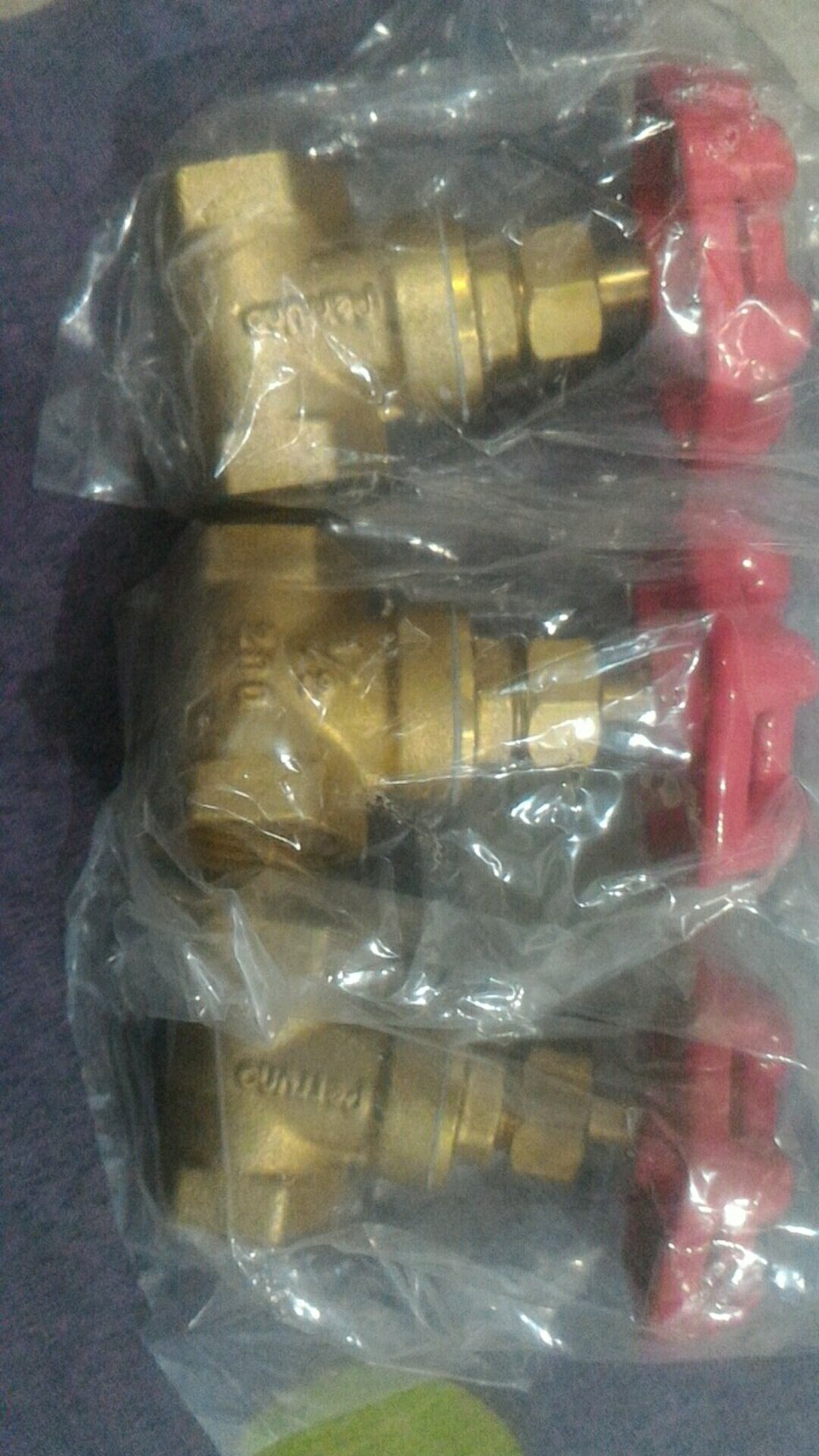 Kuningan Gate Valve 1/2 Inch Drat Stop Kran Isuzu