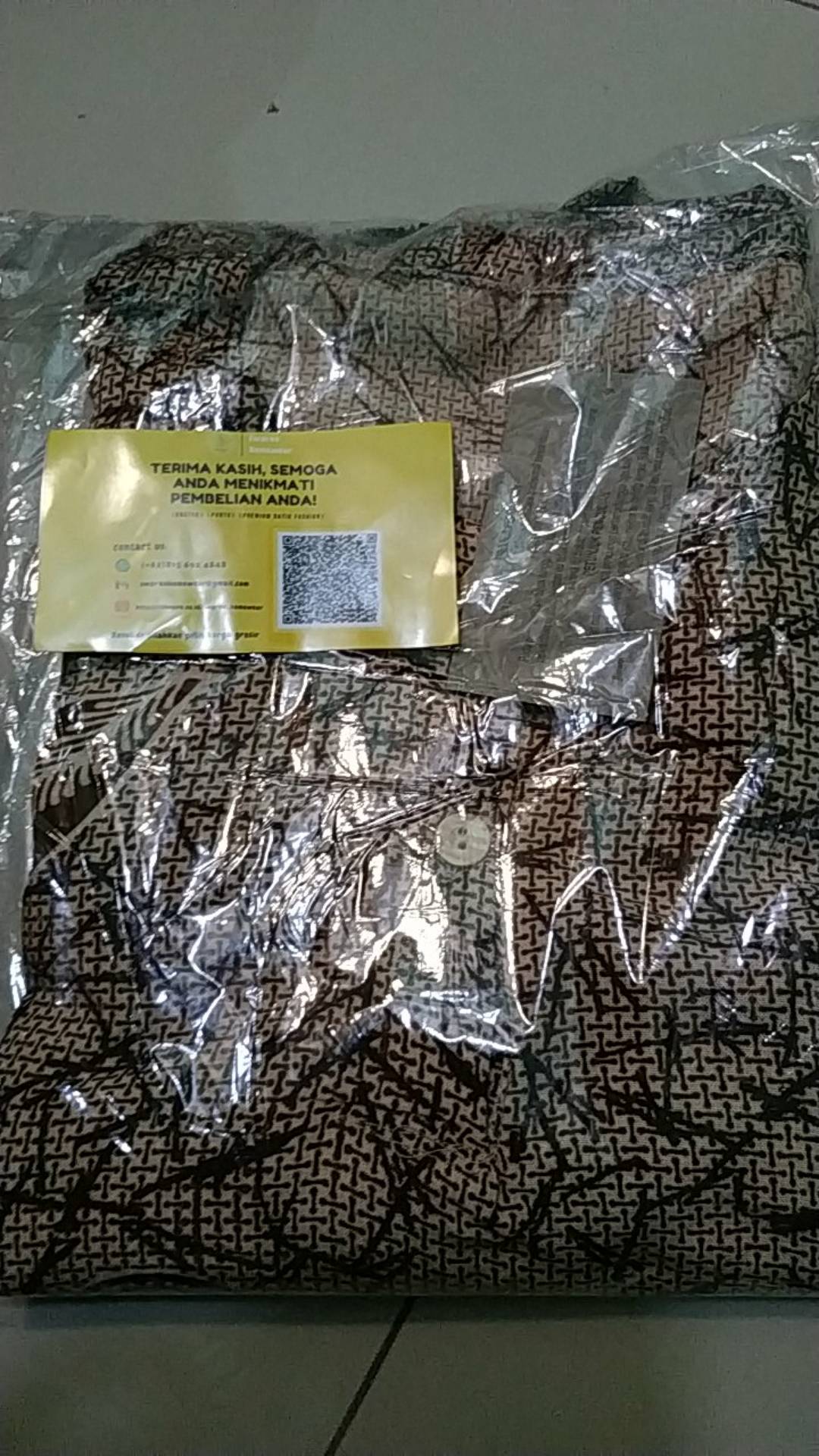 Daster Busui Baju Wanita Batik Pekalongan Baju Daster Batik Rayon Modern Kekinian Lengan Pendek