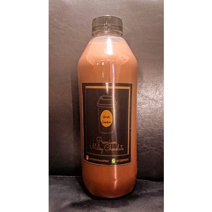 

Milky Chocolate 1 Liter