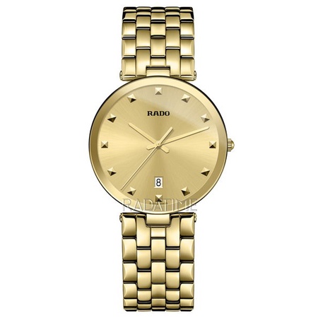 Jam Tangan Pria Formal Original Rado Florence R48868253 Garansi Resmi