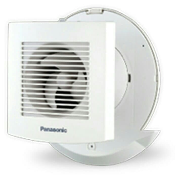 EXHAUST FAN PANASONIC KAMAR MANDI FV-15EGS1 15-CM
