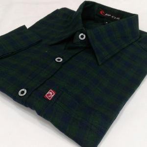 Kemeja Flanel Ripcurl Kameja Flanel Tangan Panjang Kemeja Pria Kemeja Jokowi Macho Baju Murah Pakai