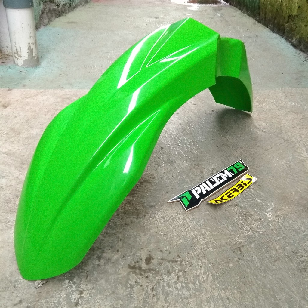 Spakbor Depan KX 250 F 2017 Acerbis - Front Fender KX250F ACERBIS