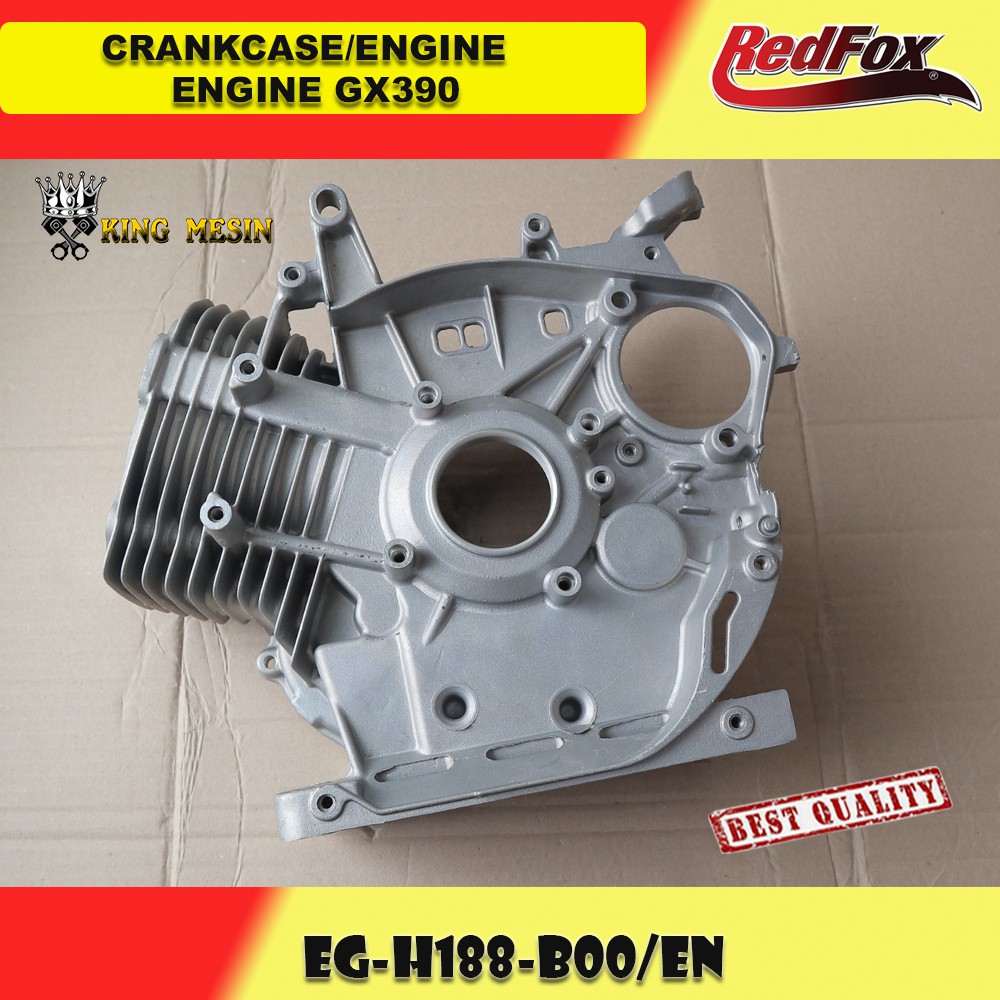 CRANKCASE GENERATOR/TUTUP BLOK ENGINE GX390