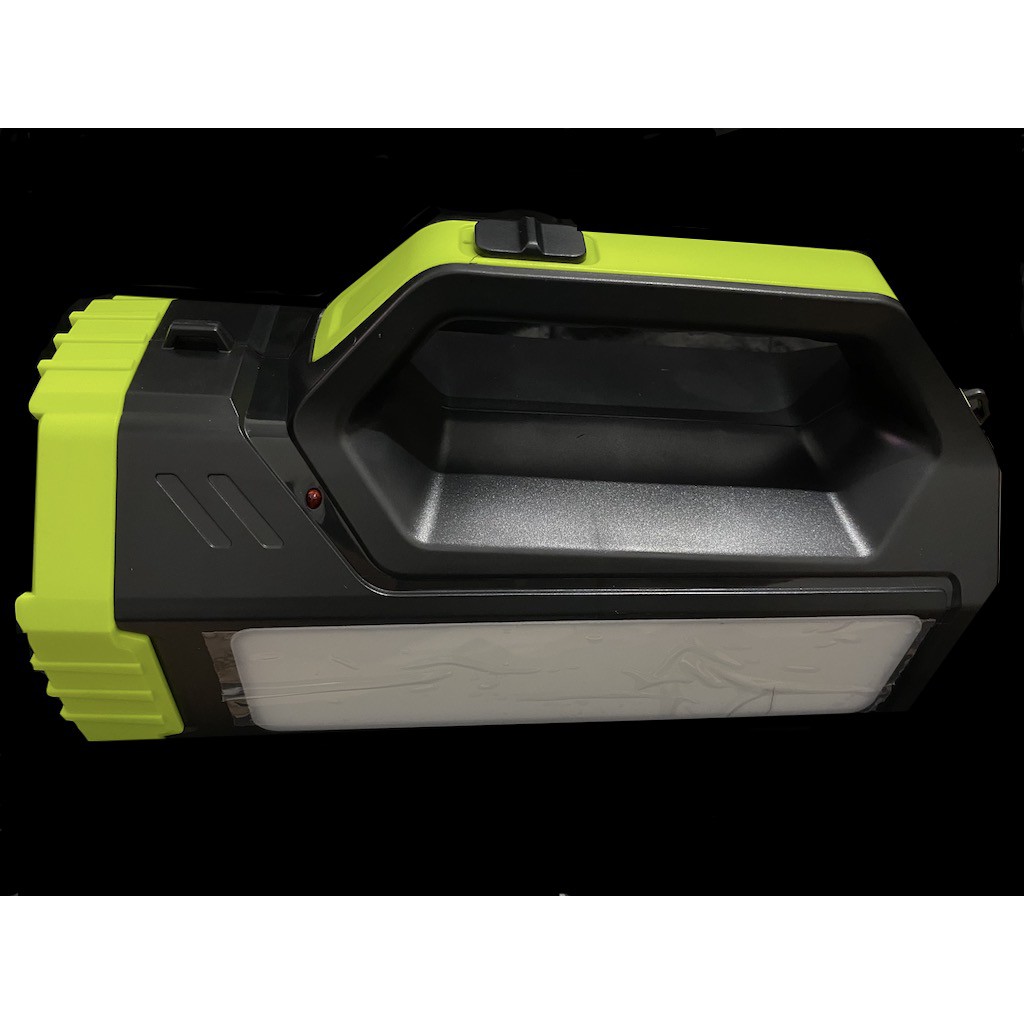 Luby Senter LED Super Terang 2in1 L2683 15W + Light SMD 36 LED 1500 Meter Rechargeable 10 JAM