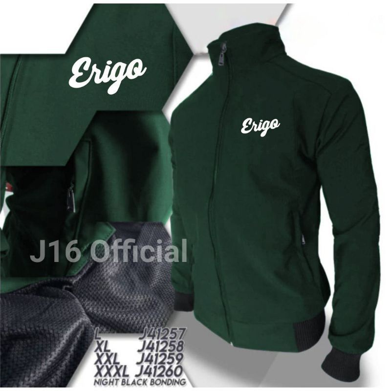 Jaket Semi Anti Air Musim Dingin OUTDOOR INDOOR Premium Distro