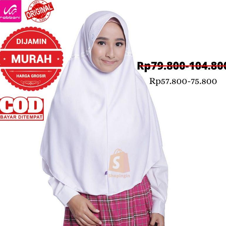 Rabbani - Kerudung Innova / Kerudung / Kerudung / Kerudung Anak / Kerudung Sekolah / Kerudung Anak S