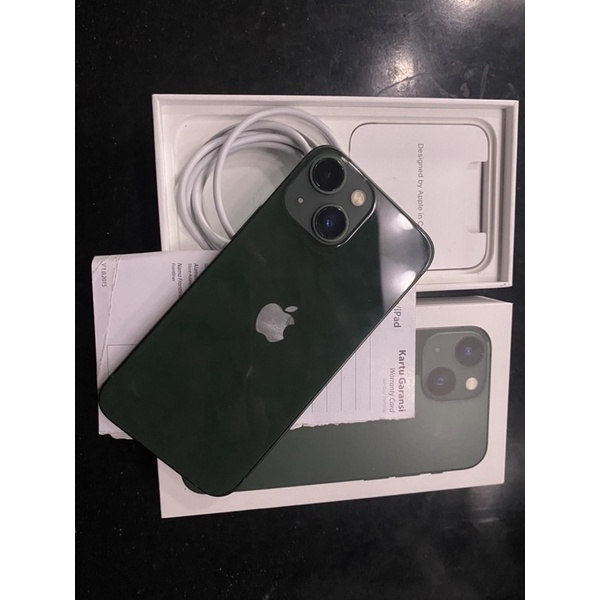 iphone 13 mini 512GB resmi