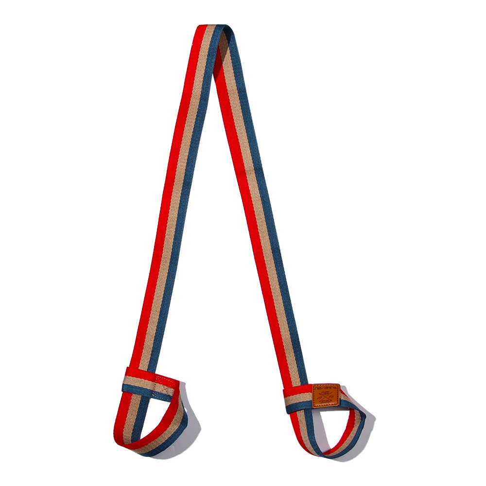 Mayshow Tali Strap Elastis Adjustable Warna-Warni Untuk Membawa Matras Yoga-8