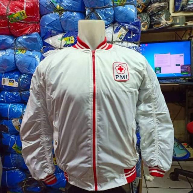 JAKET BOMBER PMI