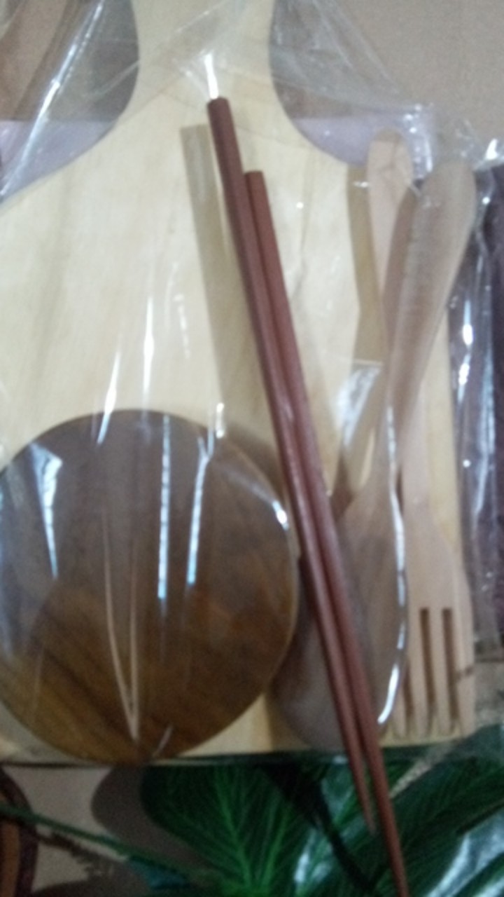 Sumpit Kayu Sumpit Mie Wooden Chopsticks