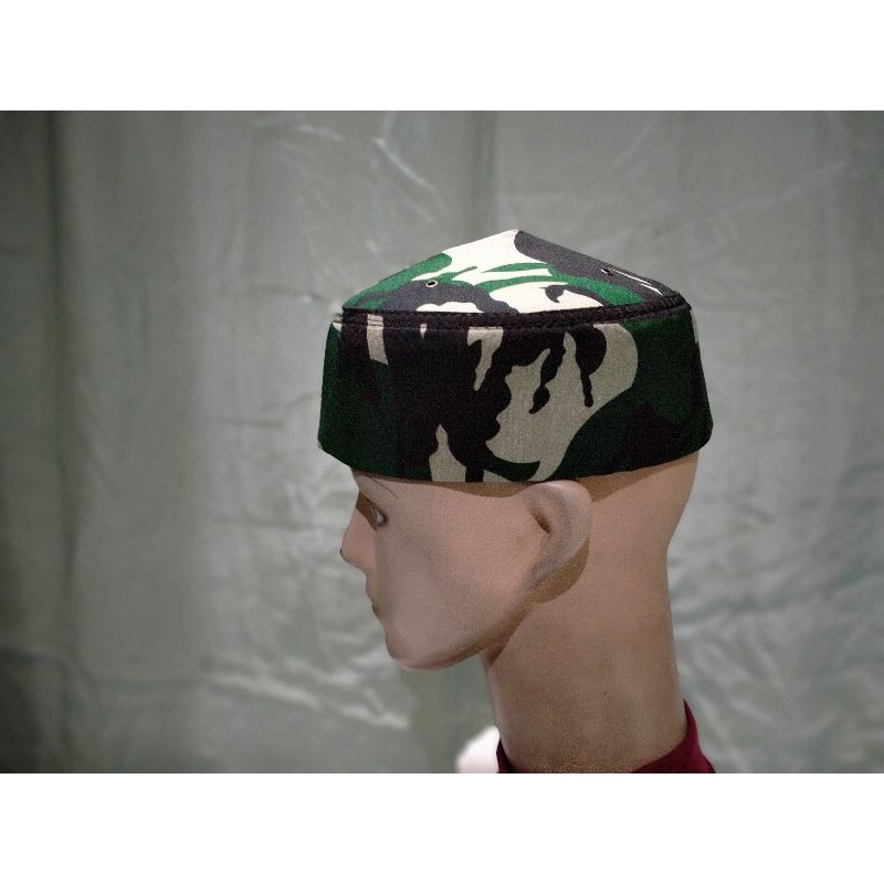Peci Motif ARMY Dewasa