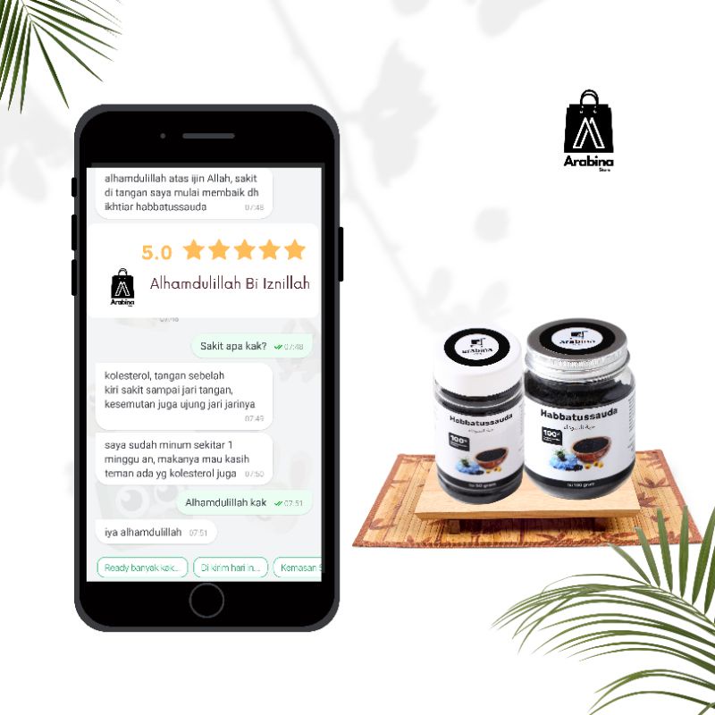 Paket Premium Qusthul Qustul Qistul Kustul Quds Quts Qusth Qust Al Hindi Habbats Original Serbuk