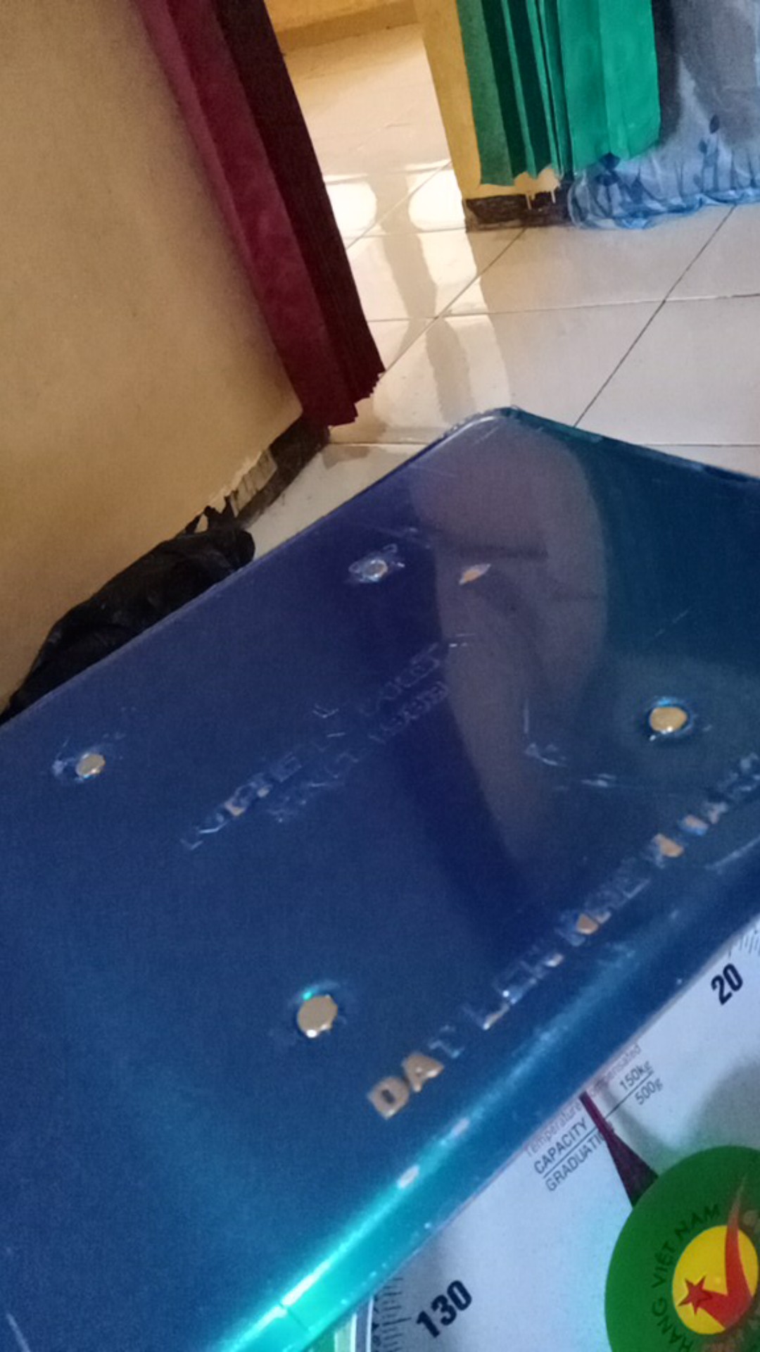 Timbangan Duduk Jarum Nhon Hoa 150kg