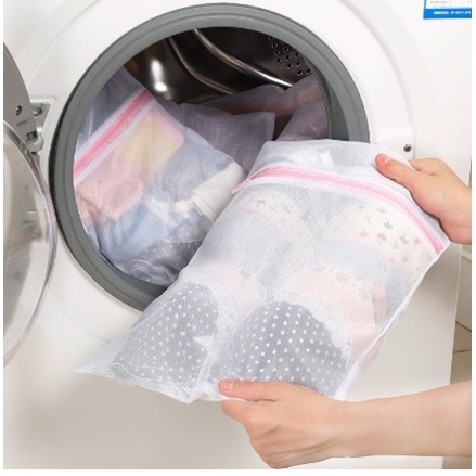 Washing Bag Laundry Kotak Murah