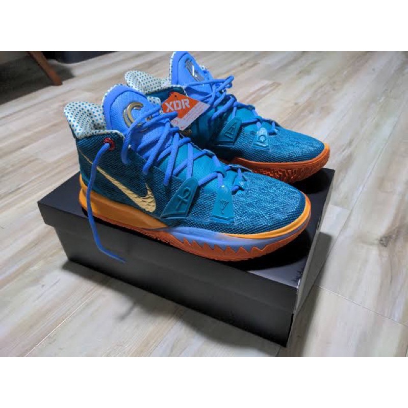 Sepatu nike kyrie 7 weatherman premium original sepatu basket sepatu pria shoes mans