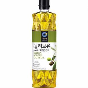 

BISA BAYAR DI TEMPAT Chung Jung One Minyak Zaitun Korea 500ml / Olive Oil Kode 1097