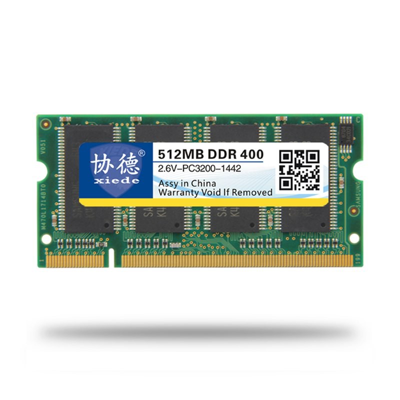 PC2700 - Non-ECC Desktop Memory OFFTEK 512MB Replacement RAM Memory for HP-Compaq Presario SR1019FR 