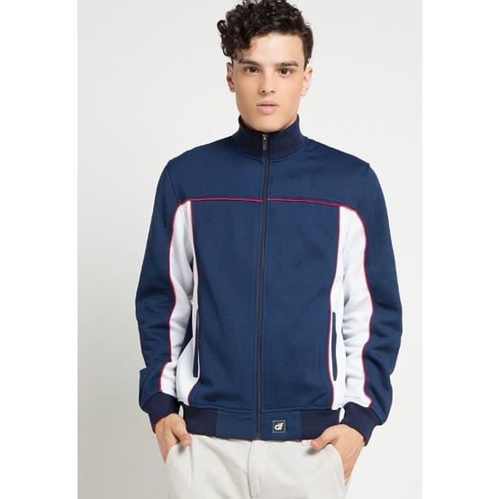 D&F Jacket Biker Original Jaket D&f Urban