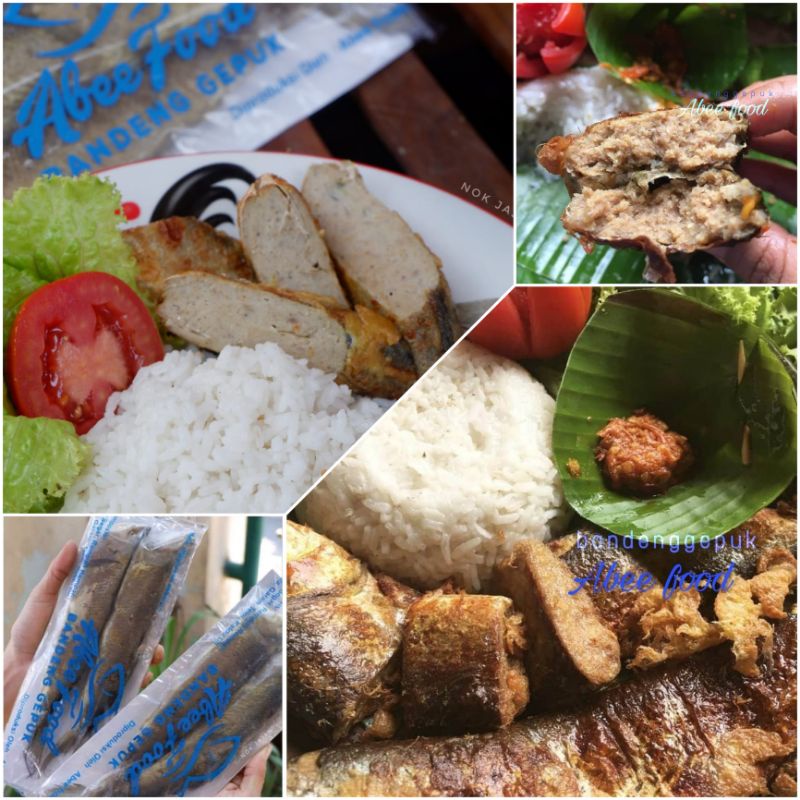 

Bandeng Tanpa Tulang