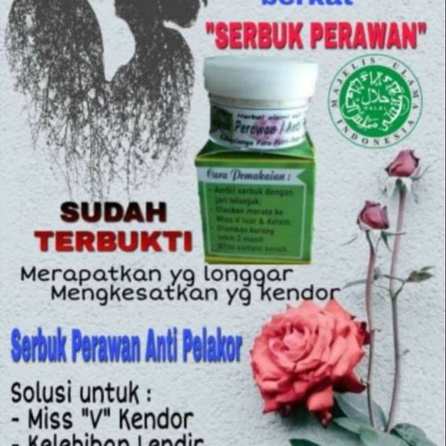 Serbuk perawan