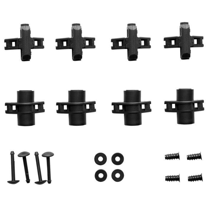 BE QUIET SILENT WINGS 3 120MM PWM SINGLE PACK 120MM CASE FAN CASING