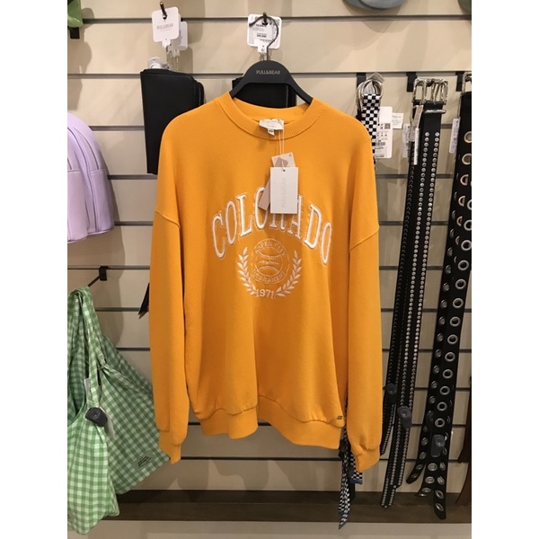 Pull & Bear Women’s - sweater oversize fit Colorado 1971