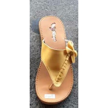 Sandal Kulit Wanita Khas Tasikmalaya
