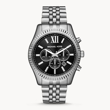 MICHAEL KORS MK 8602 Lexington ORIGINAL | Michael Kors Pria | Jam Tangan Michael Kors TERMURAH
