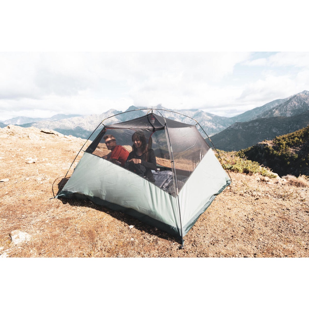 QUECHUA MH100 Tenda Pantai Camping 3 Orang Musim Panas - Fresh