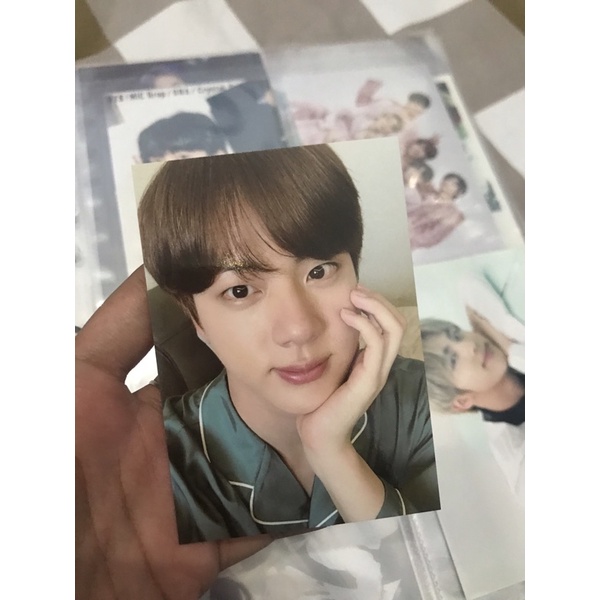 BOOKED JIN PAJAMA BE