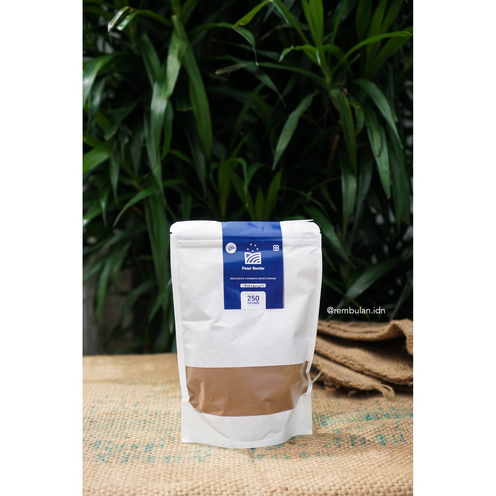 

Kayu Manis Bubuk Cinnamon Powder 250gr rembulan.idn