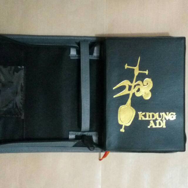 Kidung Adi Kecil dengan tambahan Cover Sampul Tas Dompet