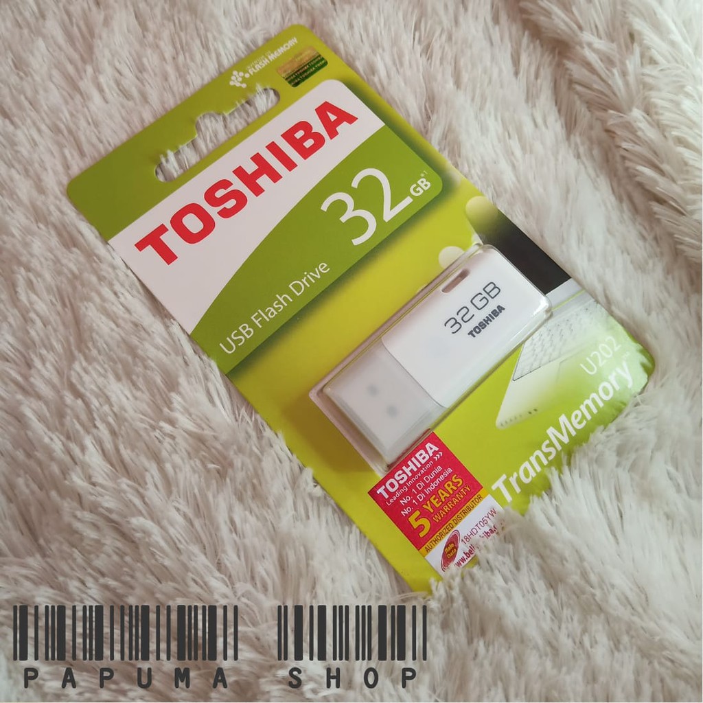 FD001 FLASHDISK TOSHIBA 32GB ORIGINAL 100% HAYABUSA