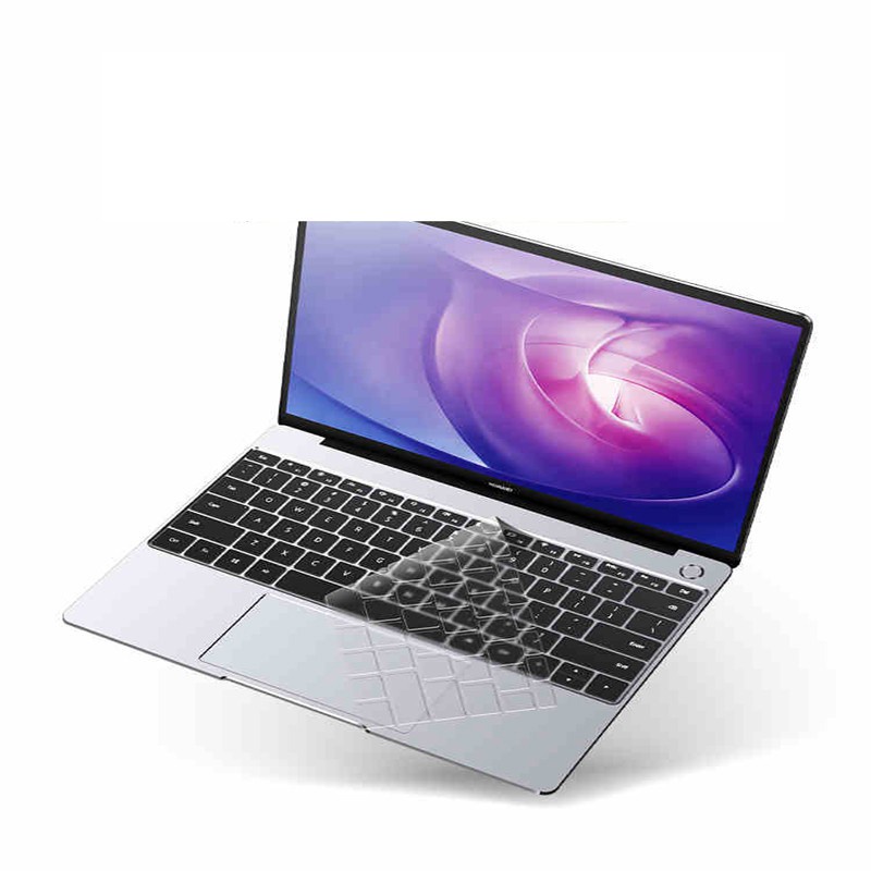 Film Membran cover keyboard Anti Debu / Air Untuk Huawei MateBook D14 / D15 Honor Magicbook 15 Pro 13.3 &quot;mate15.6&quot;