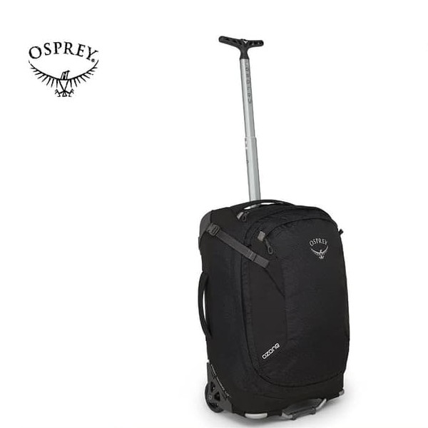 Osprey Ozone 42L / 21.5 inch Wheeled Pack - Black