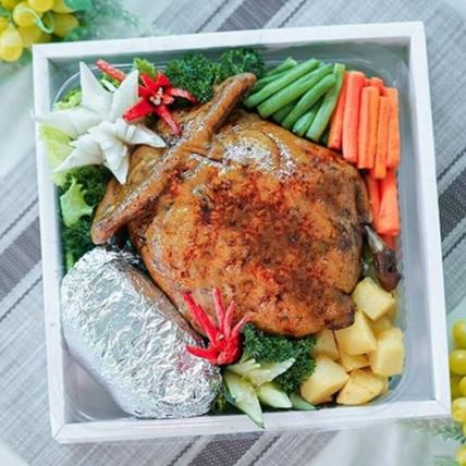 

BAYAR COD Ayam Kodok Special PROMO