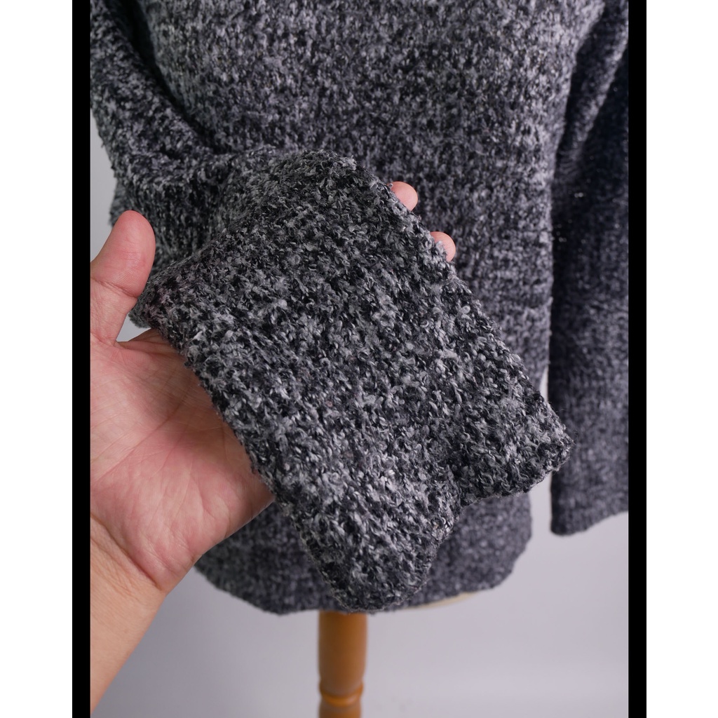 Sweater Rajut Ingni Big Size (A2.35) Image 5