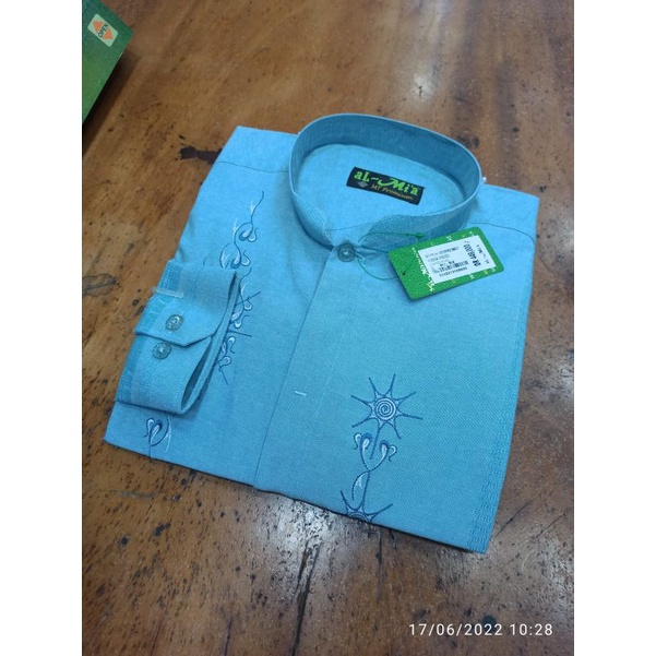 BAJU KOKO AL MIA MT PREMIUM POLOS-2