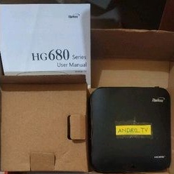 Stb HG680P root/unlock fullset