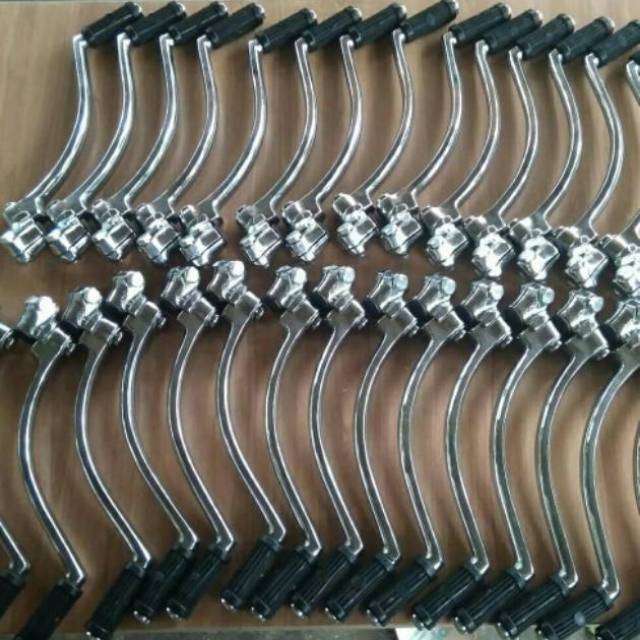 Kick starter underbone anti mentok / satria fu / satria fu fi