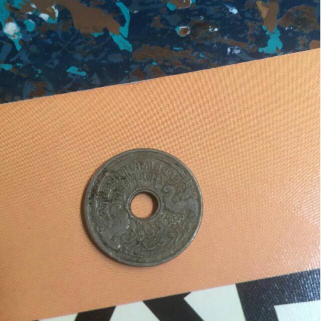 Koin kuno belanda 1921 5Cent