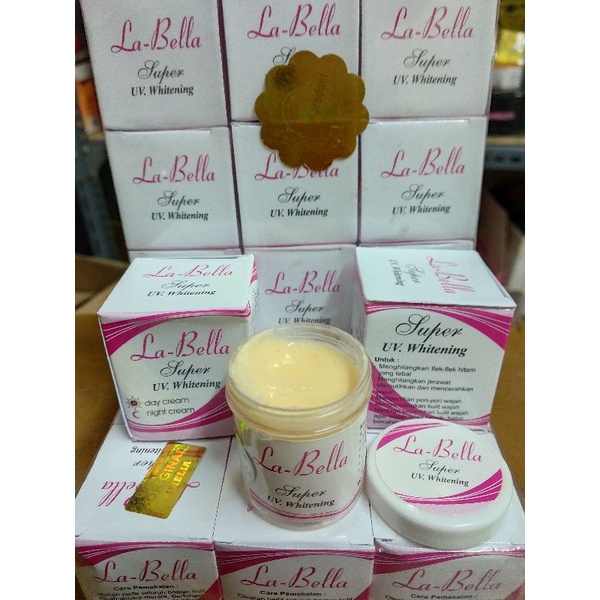 ( Perlusin ) Cream labella pink Original