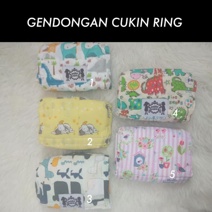Petite Mimi Gendongan Cukin Ring Gendongan Bayi Petite Mimi Ring Sling