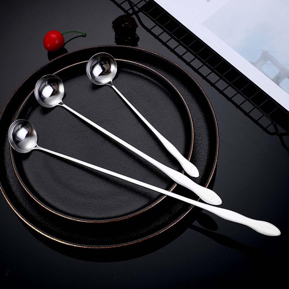 Quinton Sendok Pengaduk Peralatan Makan Masak Mixing Flatware Bartender Tool