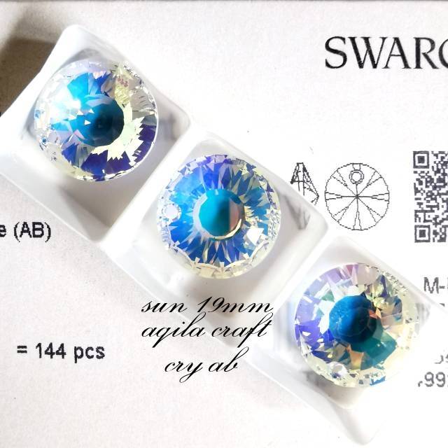 SWAROVSKI ORIGINAL SUN 19MM