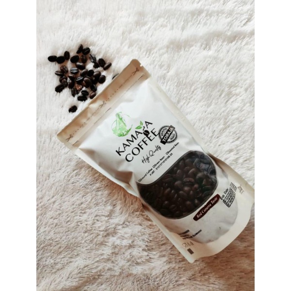 

Coffee Toraja Red Katurra (Roasted) 200 Gram